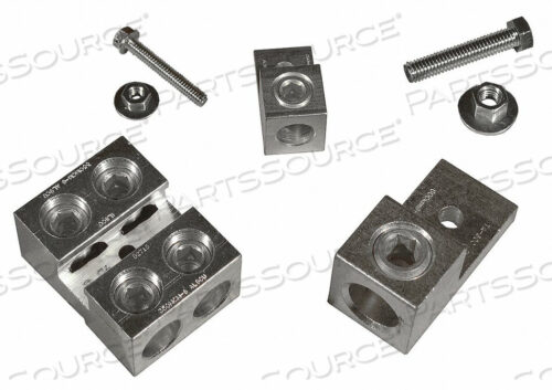 OEM#: DASKGS2000LUG KIT LOW V DIST EE500T68H от Square D