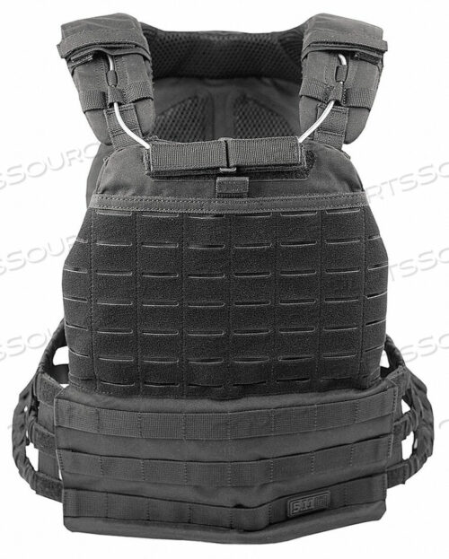 OEM#: 56100PLATE CARRIER TACTICAL VEST BLACK NYLON от 5.11 Tactical