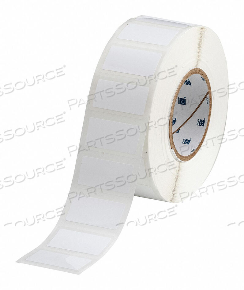 OEM#: THT-23-423-2ТЕРМОТРАНСФЕРНАЯ ЭТИКЕТКА POLY 1X2 от Brady Americas