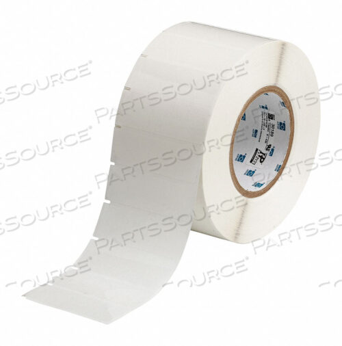 OEM#: THT-18-430-3ТЕРМОТРАНСФЕРНАЯ ЭТИКЕТКА POLY 1X3 от Brady Americas