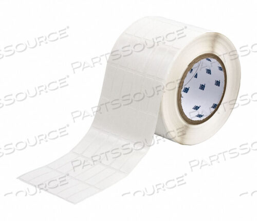 OEM#: THT-87-498-5THERM TRANS LABEL VINYLCLOTH 1.437X0.5 от Brady Americas
