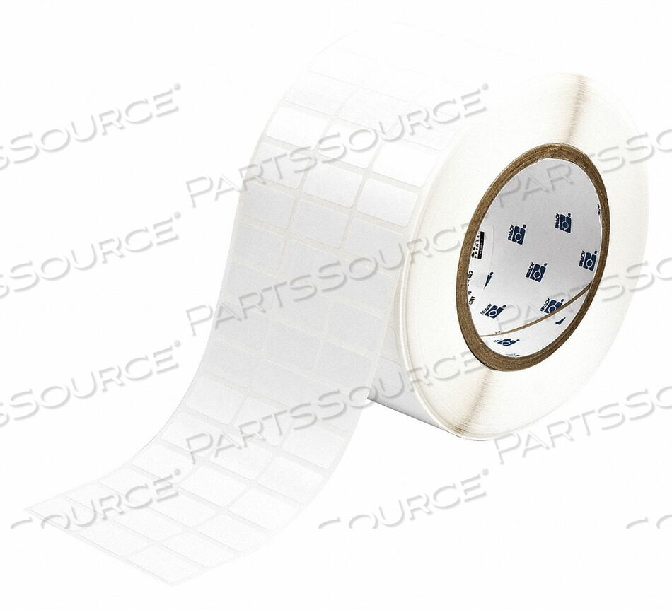 OEM#: THT-5-498-10THERM TRANS LABEL VINYLCLOTH 0.5X1 от Brady Americas