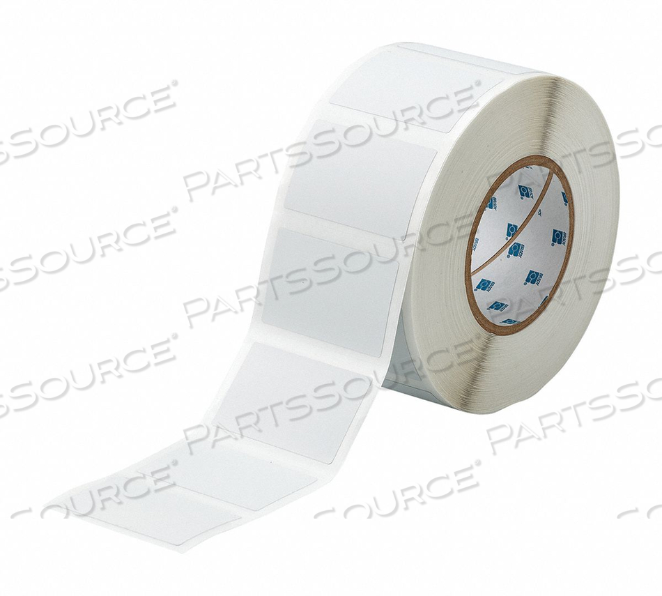 OEM#: THT-24-428-1THERMTRANSLABEL METALLIZEDPOLY 1.75X2.75 от Brady Americas