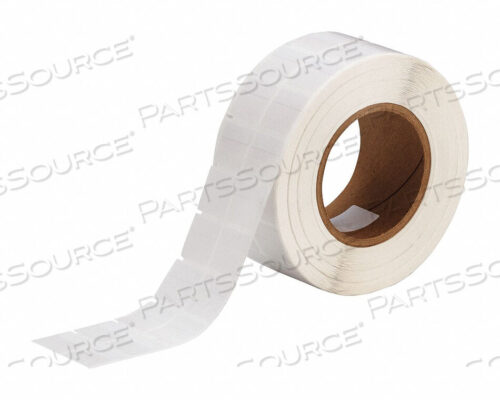 OEM#: THT-116-427-5ЭТИКЕТКА ТЕРМОТРАНСФЕРНАЯ САМОЛАЙТИРОВАННАЯ 1X1 от Brady Americas
