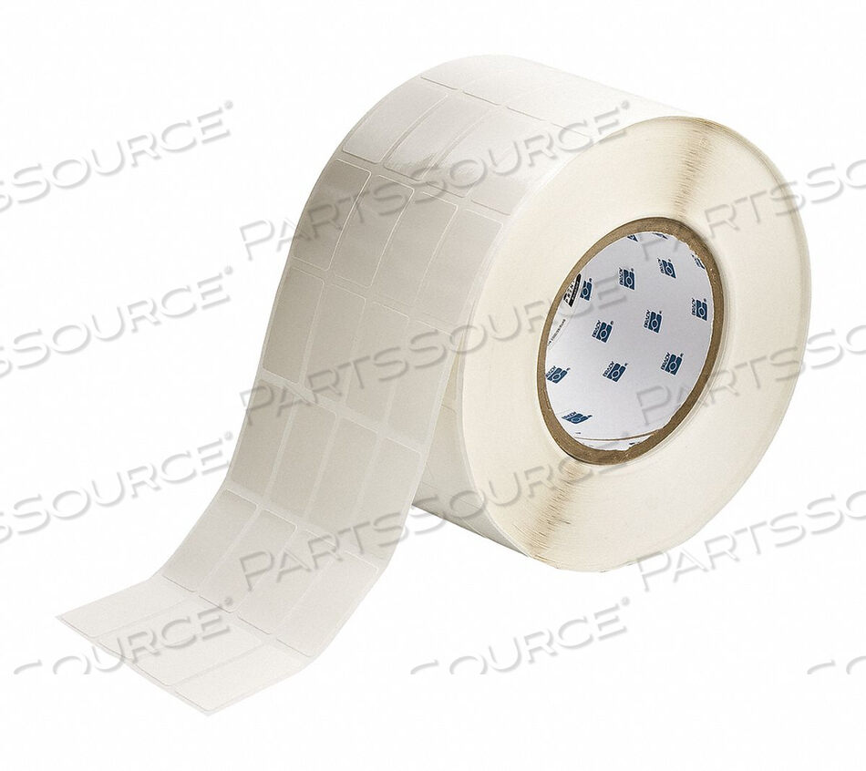 OEM#: THT-165-499-5ТЕРМОТРАНСФЕРНАЯ ЭТИКЕТКА НЕЙЛОНОВАЯ ТКАНЬ 1.437X0.8 от Brady Americas