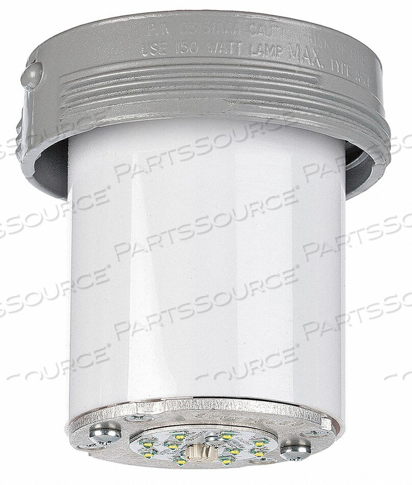 OEM#: VSL1330W2HGHAZ LOC FIXT 13W LED WALL 3/4IN GLASS от Hubbell Power Systems