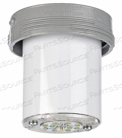 OEM#: VSL1630W2HGHAZ LOC FIXT 16W LED WALL 3/4IN GLASS от Hubbell Power Systems