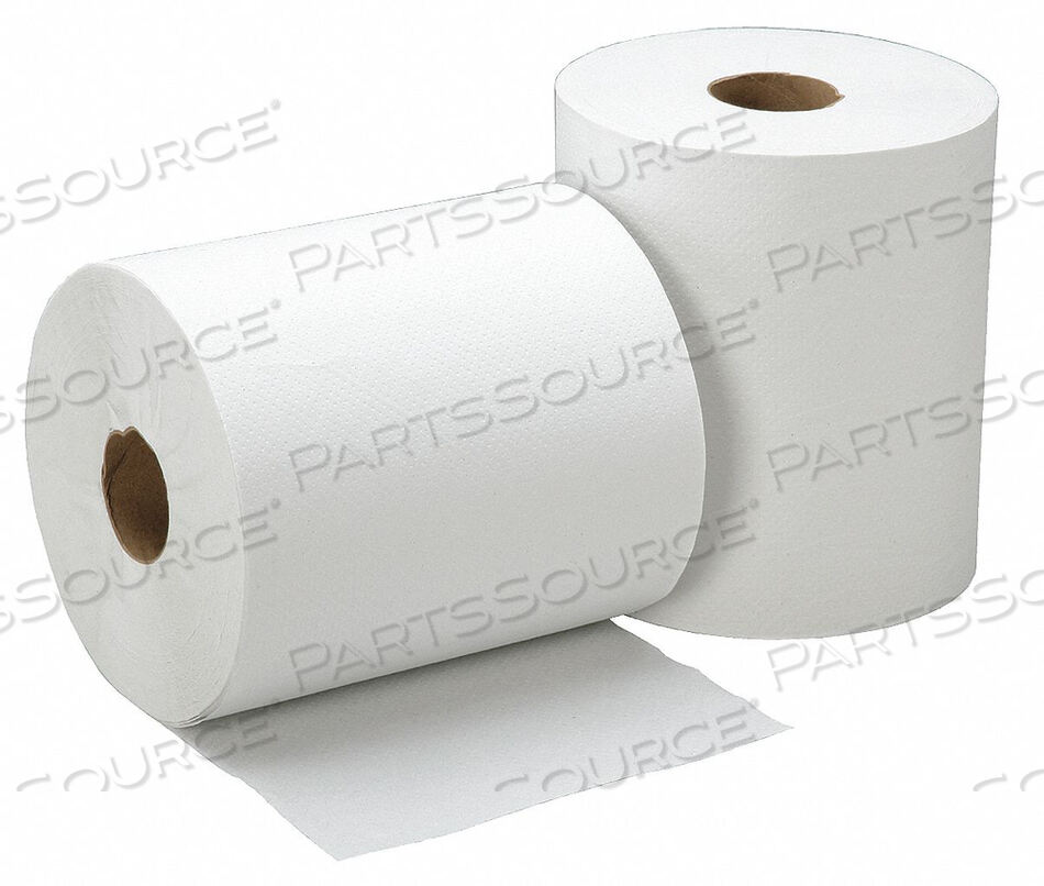 OEM#: 8540-01-592-3323ROLL HARDWOUND 8 600 FT. WHITE PK12 от Ability One