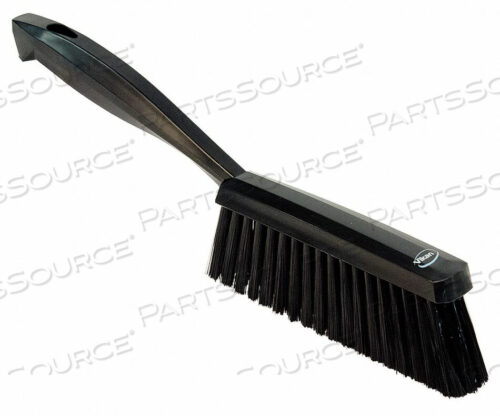 OEM#: 45879ЩЕТКА ДЛЯ СКАМЬИ VIKAN - МЯГКАЯ, ЧЕРНАЯ от Vikan