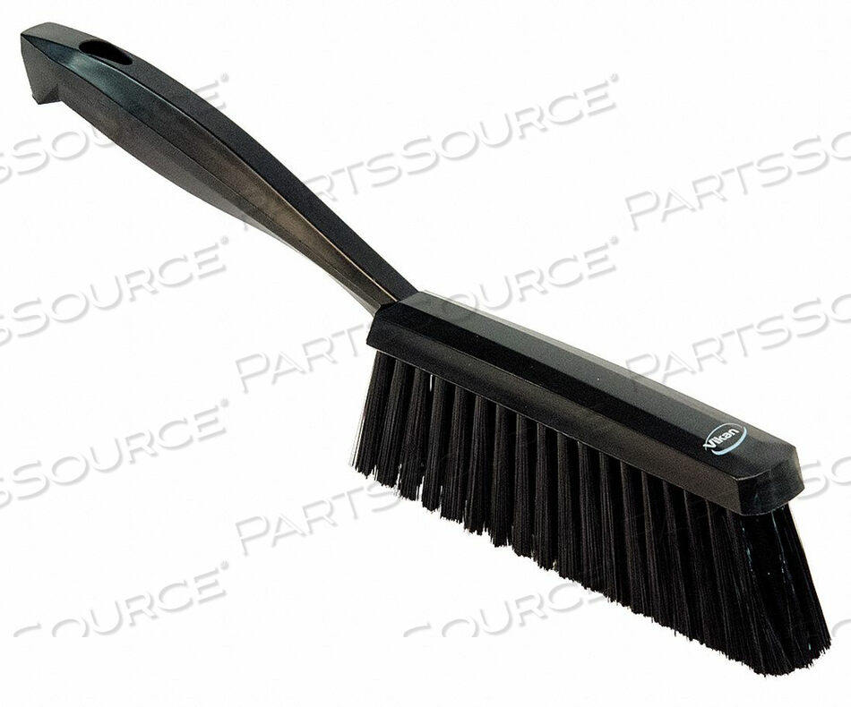 OEM#: 45879ЩЕТКА ДЛЯ СКАМЬИ VIKAN - МЯГКАЯ, ЧЕРНАЯ от Vikan