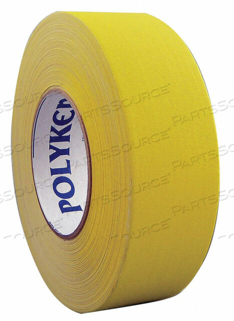 OEM#: 510GAFFERS TAPE 11.5 MIL 48MM X 50M ЖЕЛТАЯ от Polyken