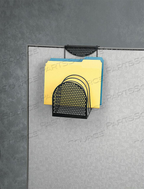 НАПИЛЬНИК НАСТЕННЫЙ СТАЛЬНОЙ ЧЕРНЫЙ 6 КОМП.