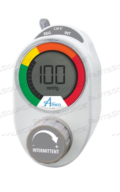 OEM#: SRD-CIU2-F2SCOUT РЕГУЛЯТОР - ЦИФРОВОЙ, НЕПРЕРЫВНЫЙ/ПРЕРЫВИСТЫЙ, США, 1/8 FNPT от Amico Patient Care Corporation