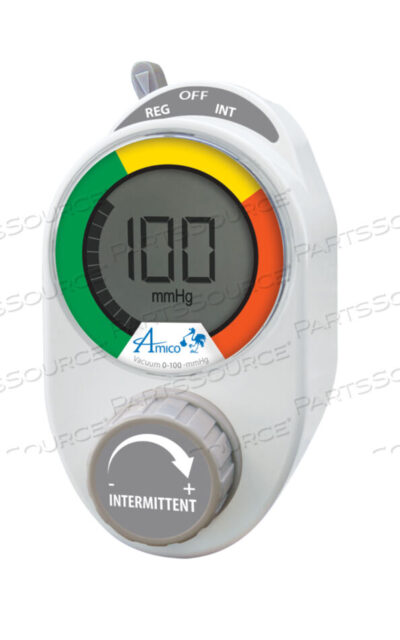 OEM#: SRD-NIU2-F2SCOUT REGULATOR - DIGITAL, NEONATAL INTERMITTENT, USA, 1/8 FNPT by Amico Patient Care Corporation