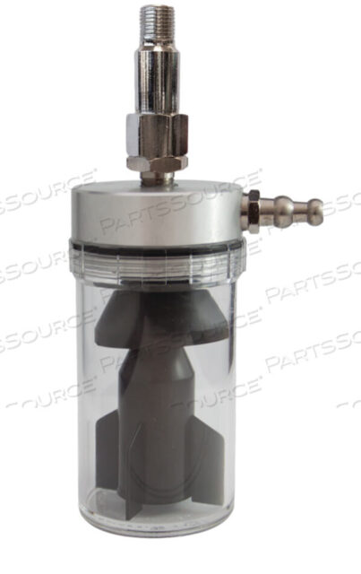 OEM#: SRX-TRP-DNTRAP, DISS NUT AND NIPPLE CONNECTION by Amico Patient Care Corporation