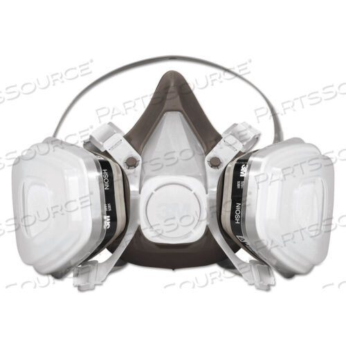 OEM#: 53P71ПОЛУЛИЦЕВАЯ ЧАСТЬ ОДНОРАЗОВОГО РЕСПИРАТОРА В СБОРЕ, БОЛЬШАЯ от 3M Consumer