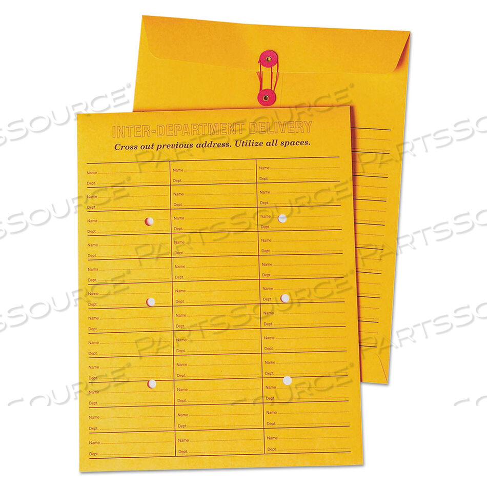 OEM#: QUA63562КОРИЧНЕВЫЙ КРАФТ-КОНВЕРТ В СТИЛЕ КОРОБКИ ДЛЯ ПУЛЬТОВ/КОРОБКИ ДЛЯ ИНТЕРФЕЙСА, #97, ДВУХСТОРОННИЙ ФОРМАТ С ТРЕМЯ СТОЛБЦАМИ, 10 X 13, КОРИЧНЕВАЯ КРАФТ-БУМАГА, 100 ШТ./КОРОБКА от Quality Park Products