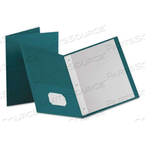 OEM#: 57755EEПАПКИ С ДВУМЯ КАРМАНАМИ И 3 ЗАСТЕЖКАМИ, ВМЕСТИМОСТЬЮ 0,5, 11 X 8,5, ЦВЕТ СИНИЙ, 25 ШТ./КОРОБКА от Oxford