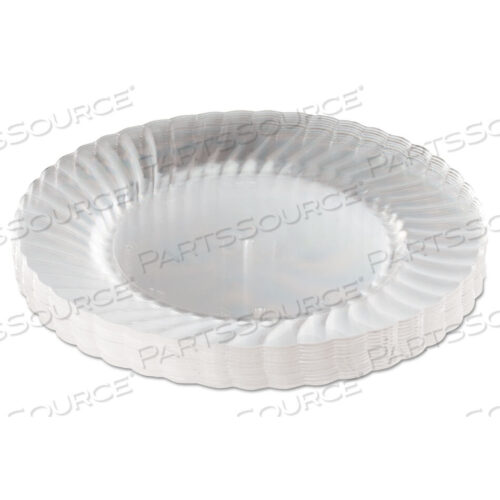 OEM#: RSCW91512PKCLASSICWARE ПЛАСТИКОВЫЕ ТАРЕЛКИ, ДИАМЕТР 9, ПРОЗРАЧНЫЕ, 12 ТАРЕЛОК В УПАКОВКЕ от WNA
