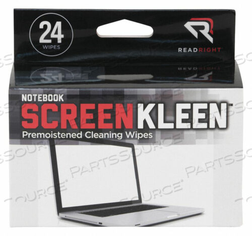 OEM#: REARR1217SCREEN PADS PK24 от Read Right