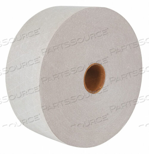 КАРТОННАЯ ЛЕНТА БЕЛАЯ 71MM X 137M PK10