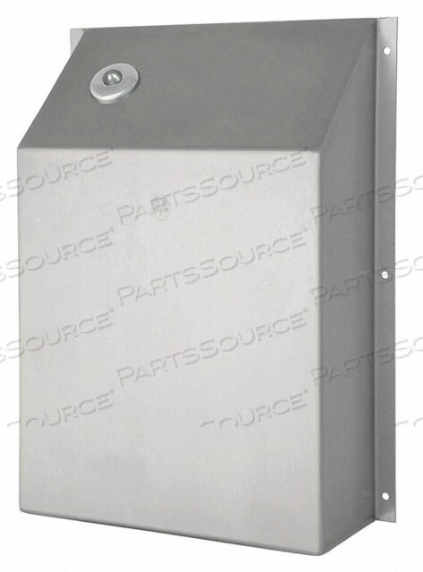 OEM#: S91-061RLIGATURE RESISTANT FLUSH VALVE COVER by Bradley Corporation