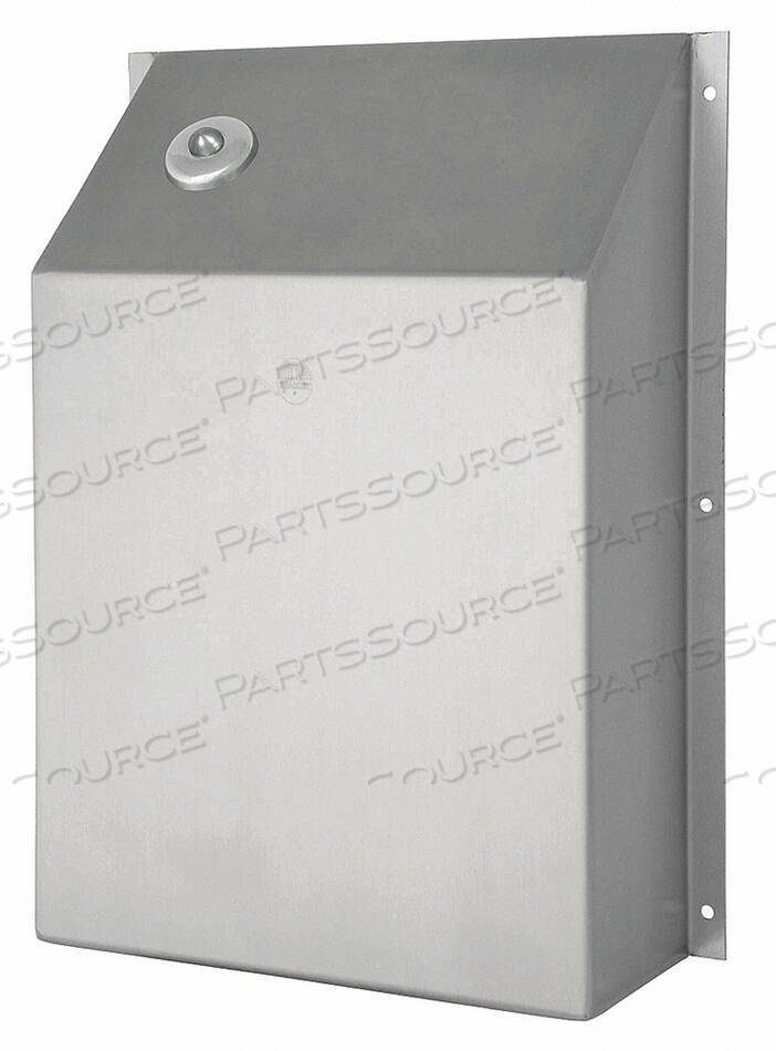 OEM#: S91-061RLIGATURE RESISTANT FLUSH VALVE COVER by Bradley Corporation