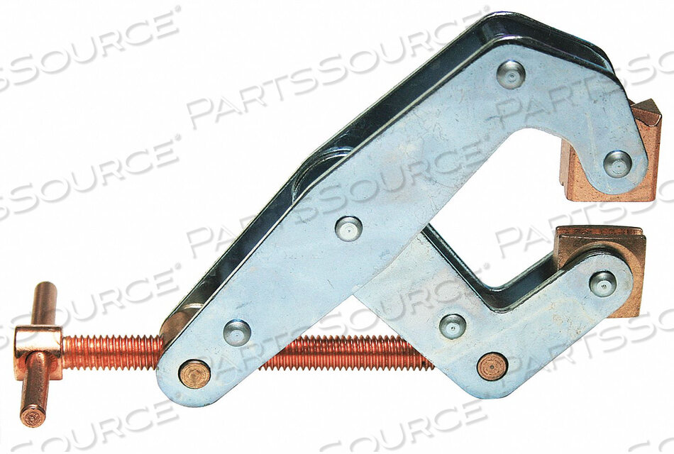 OEM#: K090TT-CLAMP 9 5-1/4 ГОРЛОВИНА 2500 ФУНТОВ. ЦИНК от Kant Twist