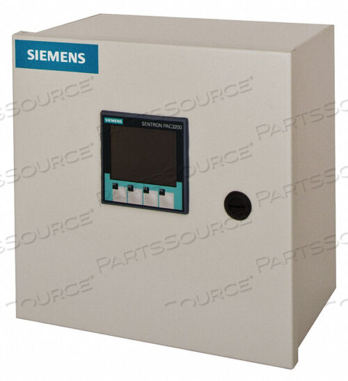 OEM#: US2:ENCL3224001TCXСЧЕТЧИК МОЩНОСТИ С ЖК-ДИСПЛЕЕМ 120/480 В переменного тока от Siemens