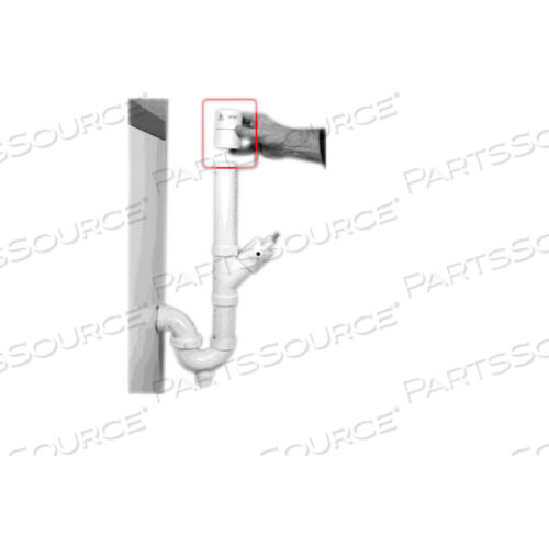 OEM#: 200499-1ДВОЙНАЯ ЗУБНАЯ ЩЕТКА ИЗ НЕРЖАВЕЮЩЕЙ СТАЛИ от Healthmark Industries