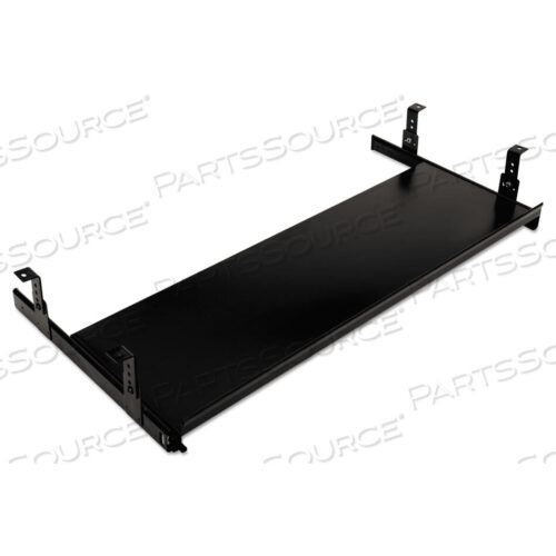 OEM#: H4028.POVERSIZED PLATFORM/PLATFORM ДЛЯ МЫШИ, 30W X 10D, BLACK by HON