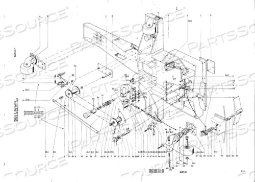 OEM#: 242203419328КОНТАКТНАЯ ВТУЛКА 2,1 ММ от Philips Healthcare