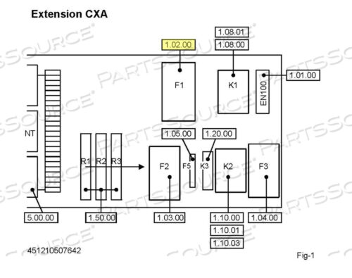 OEM#: 242212916291АВТОМАТИЧЕСКИЙ ВЫКЛЮЧАТЕЛЬ 18...25A от Philips Healthcare