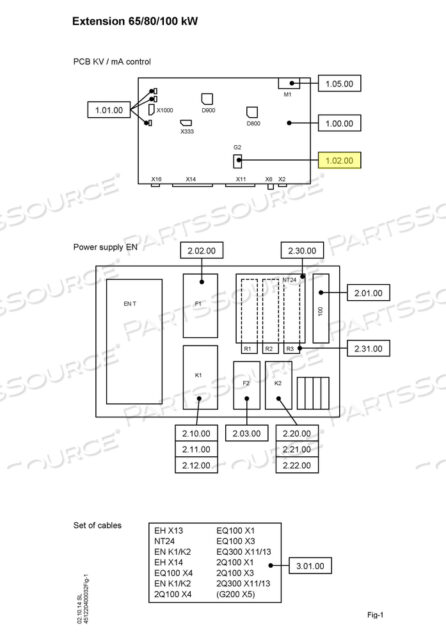 OEM#: 242252601285АККУМУЛЯТОР, ЛИТИЕВЫЙ, 3 В, 950 мАч от Philips Healthcare