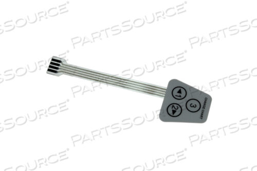 OEM#: R24-12МЕМБРАННЫЙ ПЕРЕКЛЮЧАТЕЛЬ, 3 КНОПКИ от CoBex Recorders, Inc.