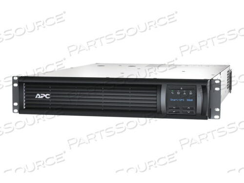 OEM#: SMT3000RM2UCAPC SMART-UPS 3000VA LCD RM 2U 120V WITH SMARTCONNECT by APC / American Power Conversion