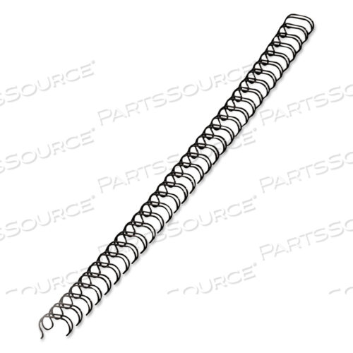 OEM#: 52539ПРОВОЛОЧНЫЕ ПЕРЕПЛЕТЫ, ДИАМЕТР 1/4, ВМЕСТИМОСТЬ 35 ЛИСТОВ, ЧЕРНЫЕ, 25 ШТ./УПАКОВКА от Fellowes