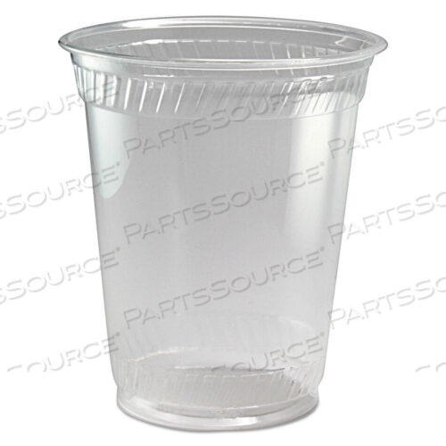 OEM#: 9502053KAL-CLEAR PET СТАКАНЧИКИ ДЛЯ ХОЛОДНЫХ НАПИТКОВ, 12-14 УНЦИЙ, ПРОЗРАЧНЫЕ, ПРИЗЕМНЫЕ, 50/ПАКЕТ, 20 ПАКЕТОВ/КОРОБКА от Fabrikal