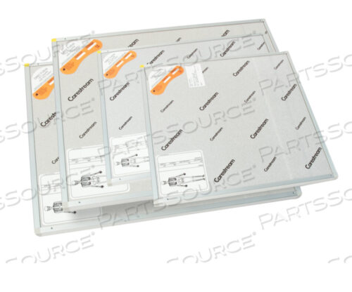 Replaces Carestream Health, Inc. SP1585215NEW 18X24 CM. DIRECTVIEW CR CASSETTE WITH NEW PQ SCREEN.