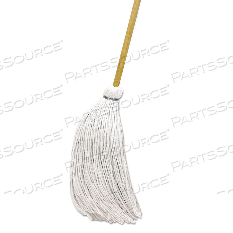 OEM#: BWKRD60016ШВАБРА С РУЧКОЙ/ПАЛУБОЙ, ГОЛОВКА ИЗ БЕЛОГО ИСКУССТВЕННОГО МАТЕРИАЛА 16 УНЦИЙ, РУЧКА ИЗ НАТУРАЛЬНОГО ДЕРЕВА 57, 12 ШТ./КОРОБКА от Boardwalk