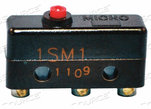 OEM#: 1SM1SUB-MINI SNAP SWCH 5A SPDT PIN PLUNGER от Honeywell