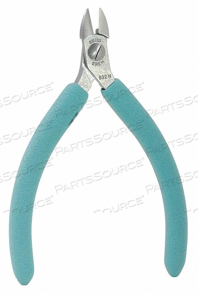 OEM#: 632NPRECISION ДИАГОНАЛЬНЫЕ Кусачки 4-1/4 L от Erem Tweezers & Pliers