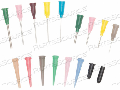 OEM#: KDSSAMPLEPACK НАБОР ОБРАЗЦОВ ИГЛЫ С РЕЗЬБОВОЙ ВТУЛКОЙ от Weller