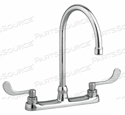OEM#: 6409170.002GOOSENECK CHROME AMERICAN STANDARD от American Standard