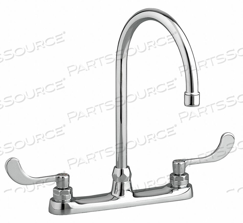 OEM#: 6409170.002GOOSENECK CHROME AMERICAN STANDARD от American Standard