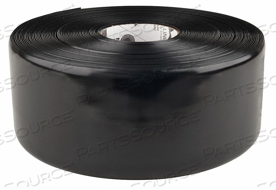 OEM#: 4RBLKE3477 РУЛОН ЛЕНТЫ ДЛЯ РАЗМЕТКИ ПОЛА ЧЕРНАЯ, ТВЕРДЫЙ ПВХ от Mighty Line