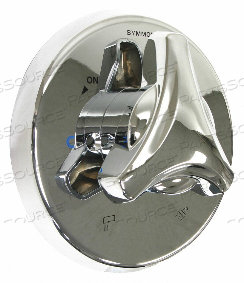 OEM#: BP-46-2-STK-TRMTEMPTROL II КОМПЛЕКТ ОТДЕЛКИ КЛАПАНА PLAS 2-1/10IN от Symmons