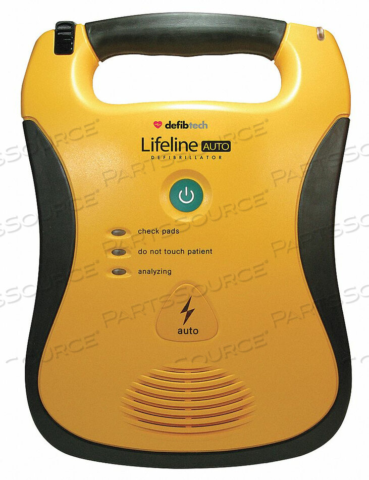 OEM#: DCF-A120RXENLIFELINE AED С RX AUTOMATIC от Defibtech