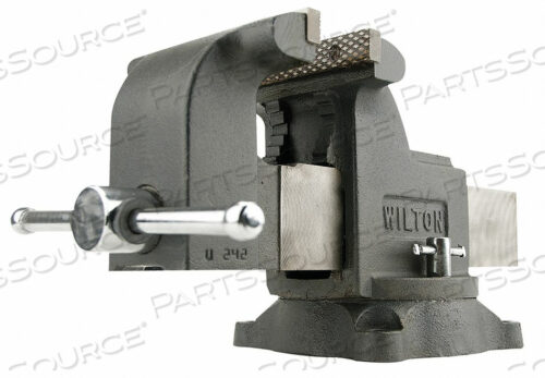 OEM#: WS5WORKSHOP VISE SWIVEL STANDARD DUTY от Wilton/ Walter Meier Manufacturing Americas