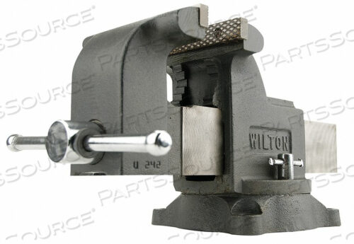 OEM#: WS8WORKSHOP VISE SWIVEL STANDARD DUTY от Wilton/ Walter Meier Manufacturing Americas